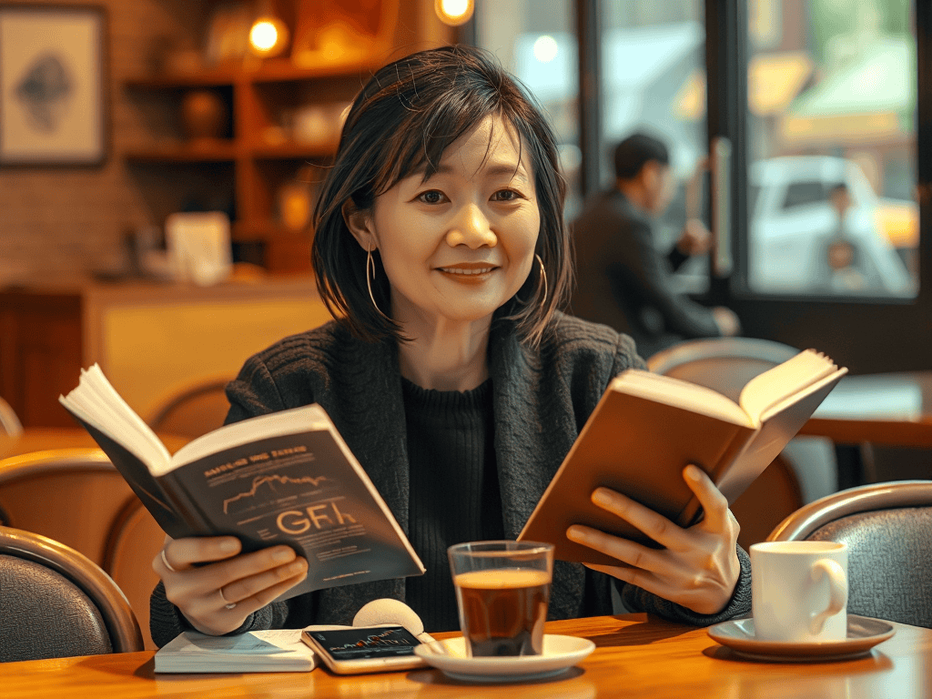 2030의 관심사는 반도체와 주식, 그 이면에 숨은 이야기